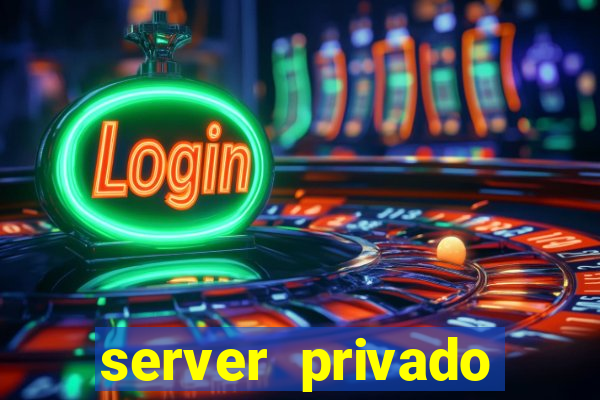 server privado shindo life